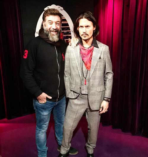 عکس حامد اژدری کیست