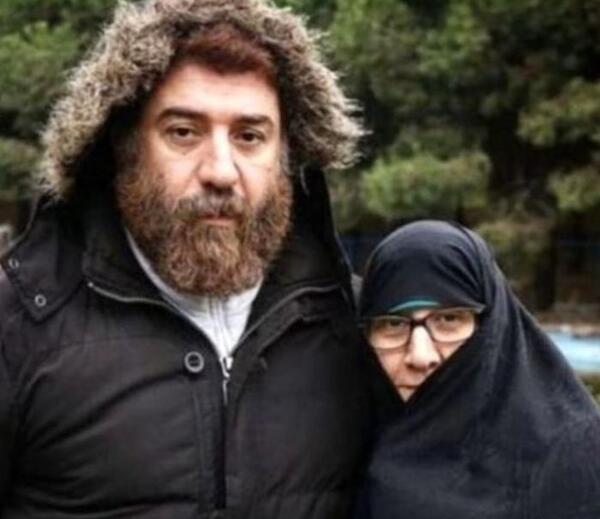 عکس حامد اژدری کیست