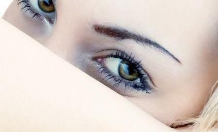 عکس چشم با نقاب برای پروفایل