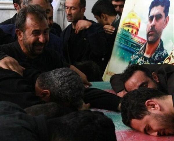 عکس حجت احسانی لات گرگان