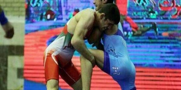 عکس حجت احسانی لات گرگان