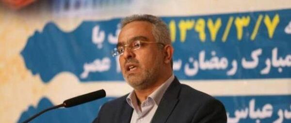 عکس حجت احسانی لات گرگان