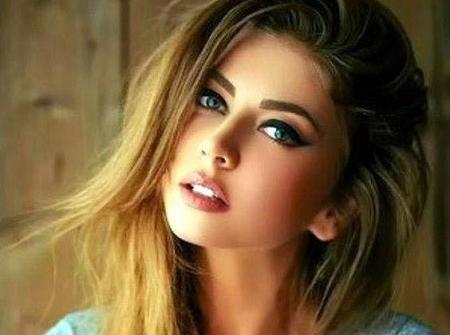 زیباترین عکس دختر برای پروفایل