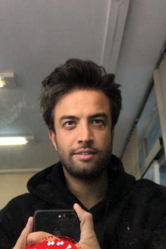 عکس بنیامین احمدی