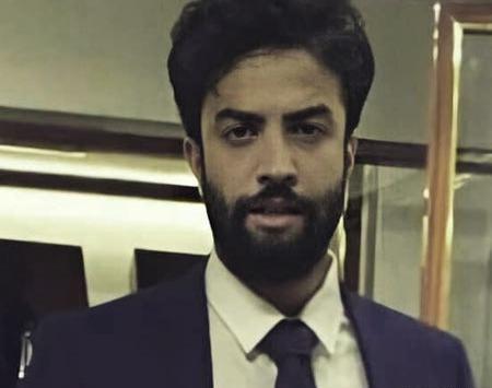 عکس بنیامین احمدی