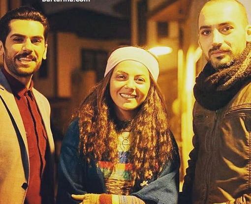 عکس بنیامین احمدی