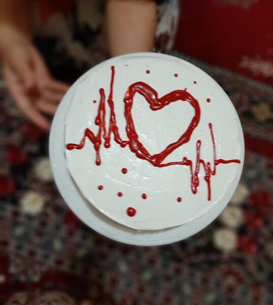 عکس قلب و ضربان قلب