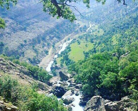 عکس تصاویر طبیعت زیبای خوزستان