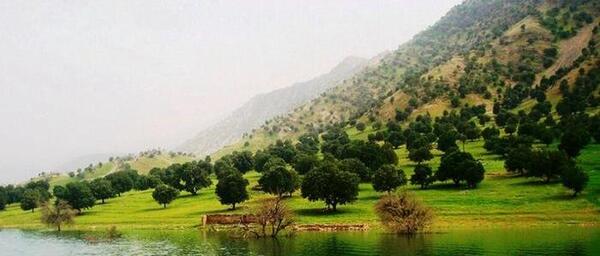 عکس تصاویر طبیعت زیبای خوزستان