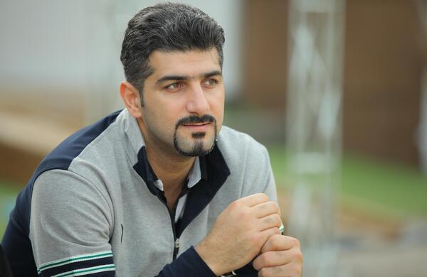 عکس صابر جهانی