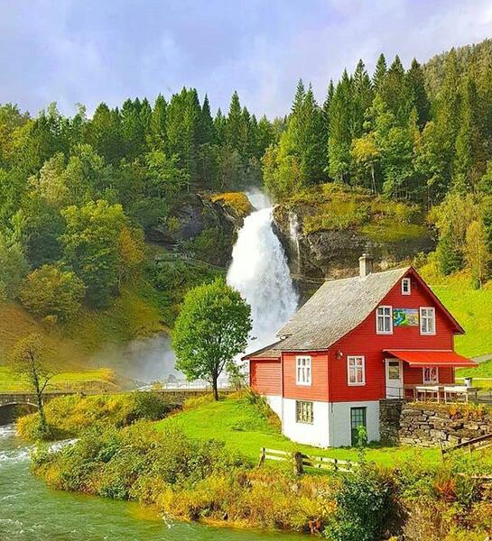 عکس خاص و زیبای طبیعت