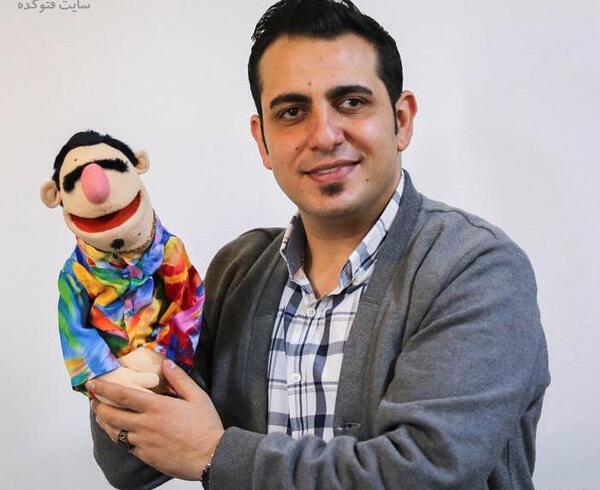 عکس محمد لقمانیان و همسرش