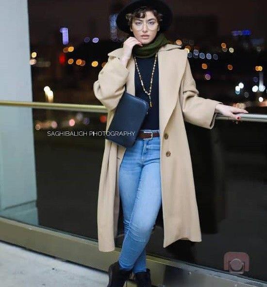 عکس ریحانه پارسا سریال پدر
