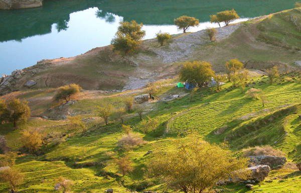 عکس از طبیعت دزفول