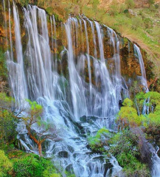 عکس از طبیعت دزفول