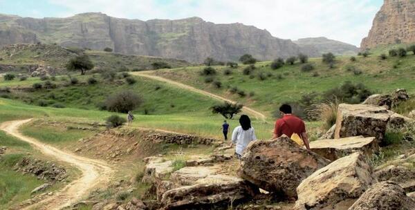 عکس از طبیعت دزفول
