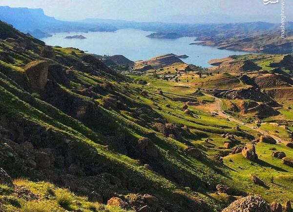 عکس از طبیعت دزفول