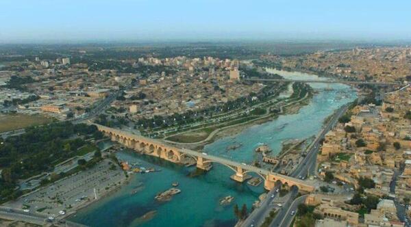 عکس از طبیعت دزفول