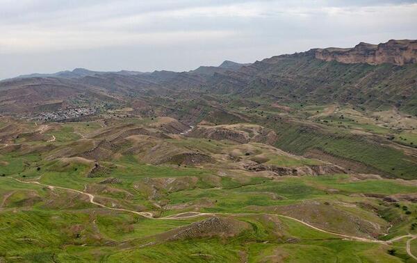 عکس از طبیعت دزفول