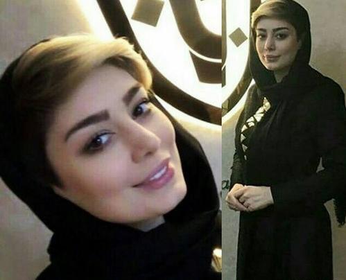 عکس مهران اخوان ذاکری همسر سابق سحر قریشی