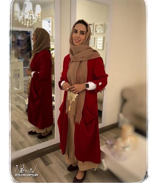 عکس سمانه طهماسبی
