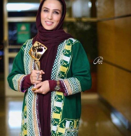 عکس سمانه طهماسبی