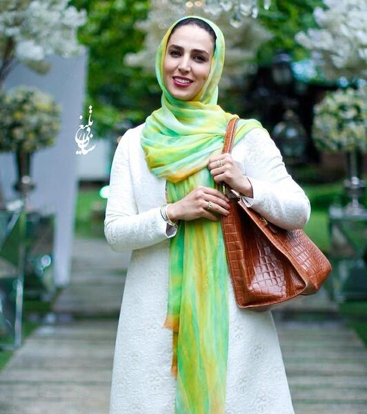 عکس سمانه طهماسبی