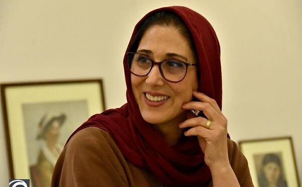 عکس اسما جوادی