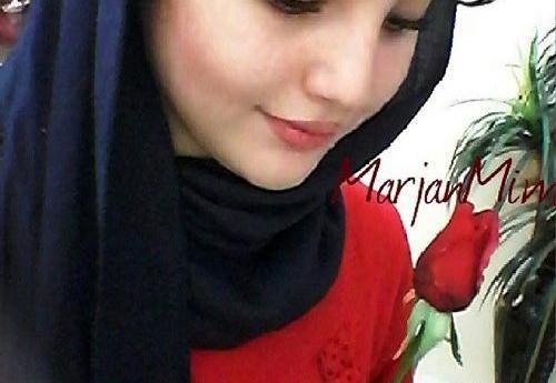 عکس های دختر برای پروفایل لاین