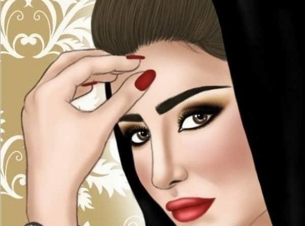 عکس های دختر برای پروفایل لاین