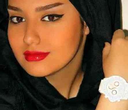 عکس های دختر برای پروفایل لاین