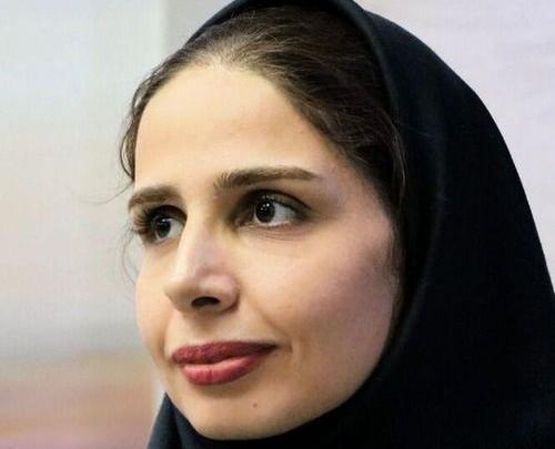 عکس سمانه حیدری