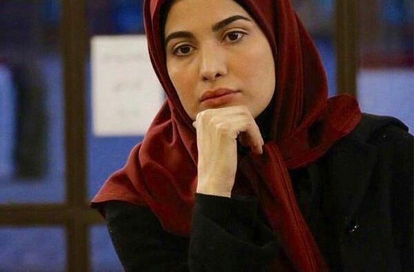 عکس سمانه حیدری