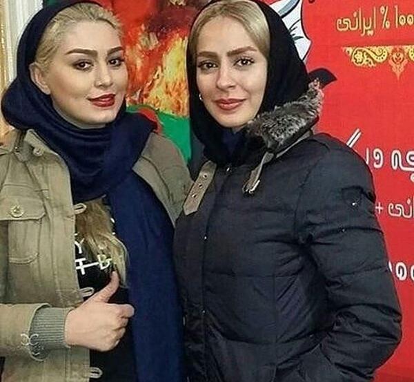 عکس سمانه حیدری
