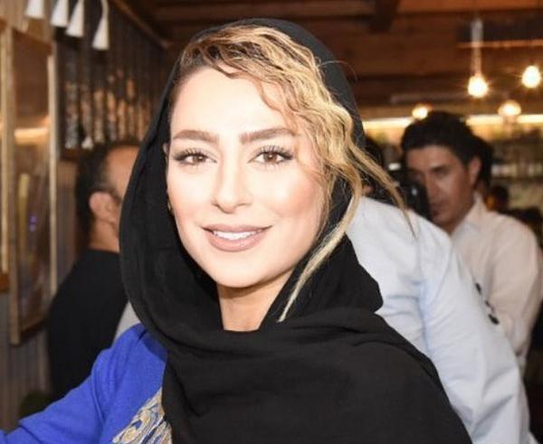 عکس سمانه حیدری