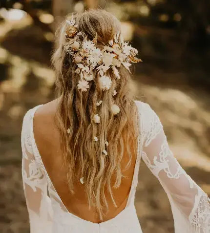 عکس ایده برای عروسی ساده