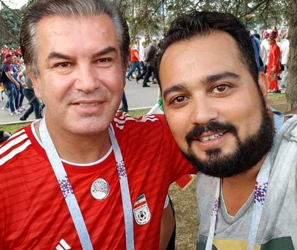 عکس حمید استیلی