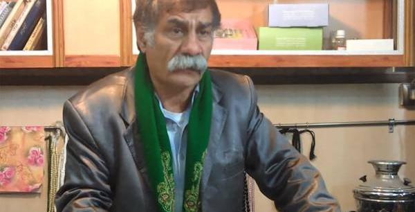 عکس جلال طباطبایی در برره