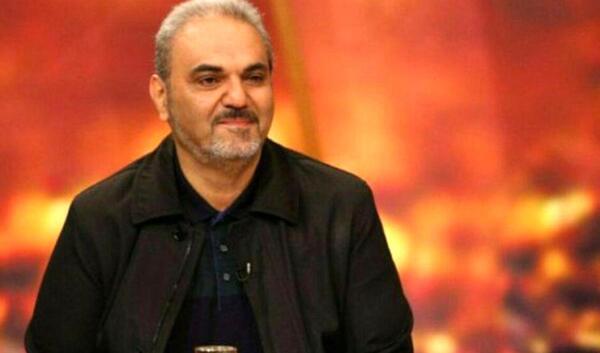 عکس جواد خیابانی گزارشگر
