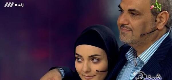 عکس جواد خیابانی گزارشگر