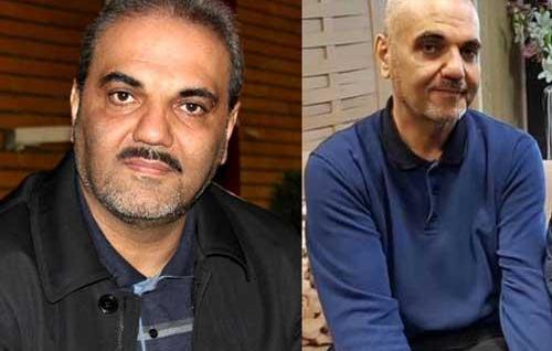 عکس جواد خیابانی گزارشگر