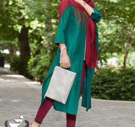 عکس مانتو جدید تابستانه