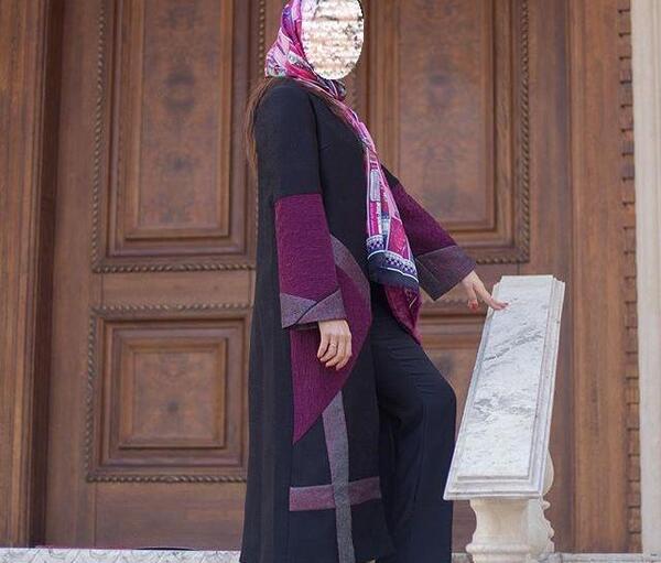 عکس مانتو جدید تابستانه