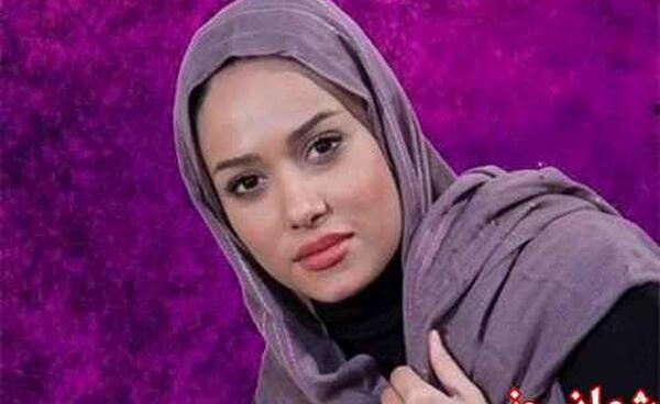 عکس پریناز ایزدیار بدون ارایش