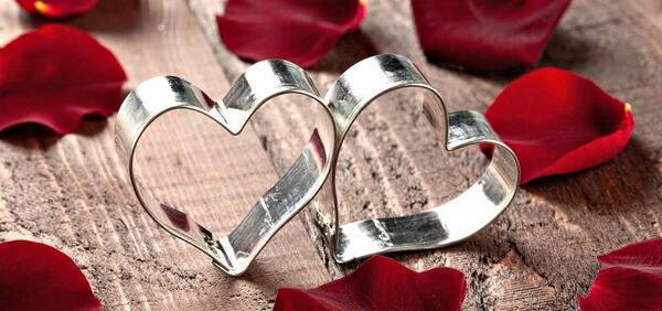 عکس پروفایل گل و قلب عاشقانه