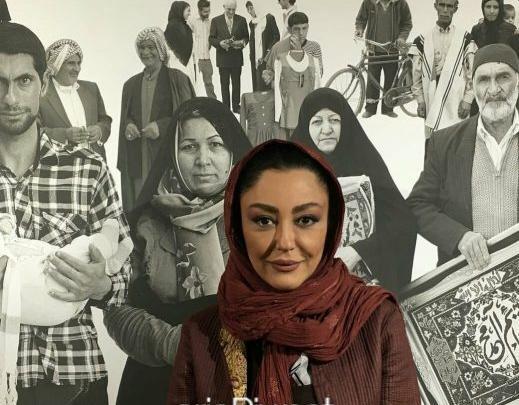 عکس خانواده ی شقایق فراهانی
