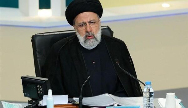 عکس بهنام رئیسی