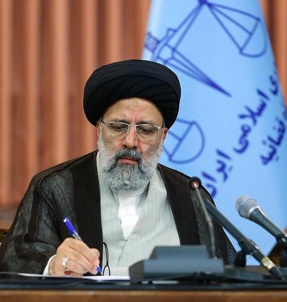 عکس بهنام رئیسی