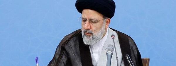 عکس بهنام رئیسی