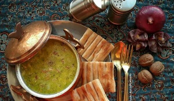 عکس غذا شمالی